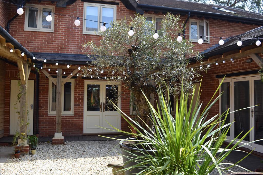 The Kingsley At Eversley Exterior photo