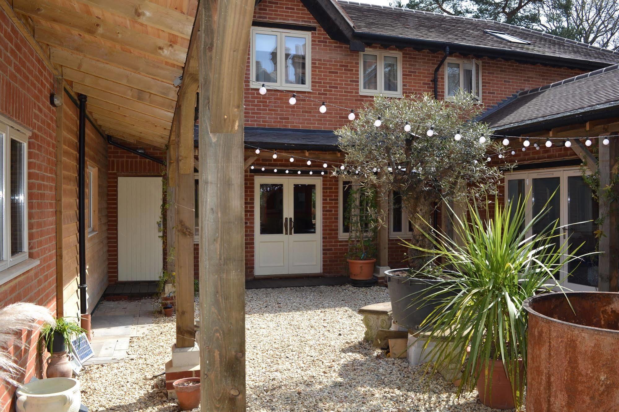 The Kingsley At Eversley Exterior photo