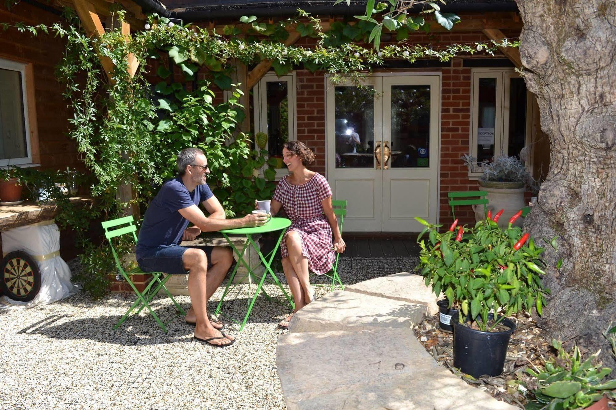 The Kingsley At Eversley Exterior photo