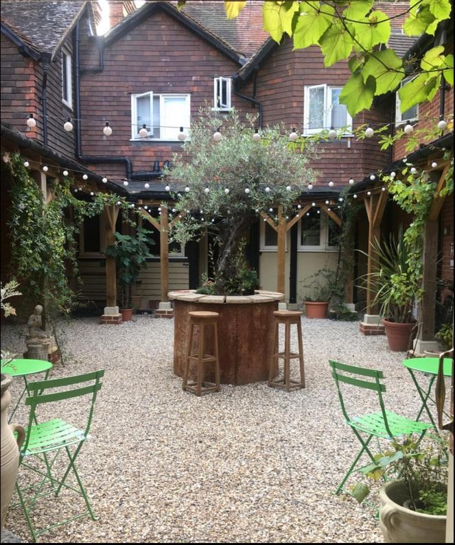 The Kingsley At Eversley Exterior photo